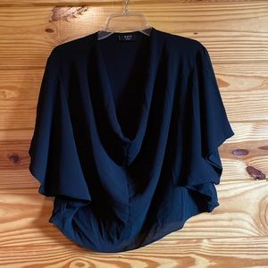 VICI Black Blouse